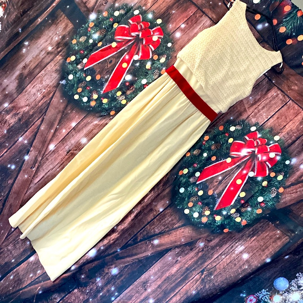 Lanz original vintage dress.